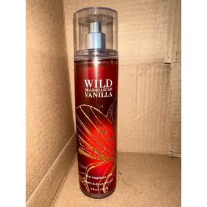 Bath and Body Works WILD MADAGASCAR VANILLA body spray mist